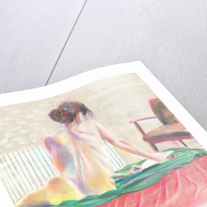 The letter, 1997 by Vincent Alexander Booth