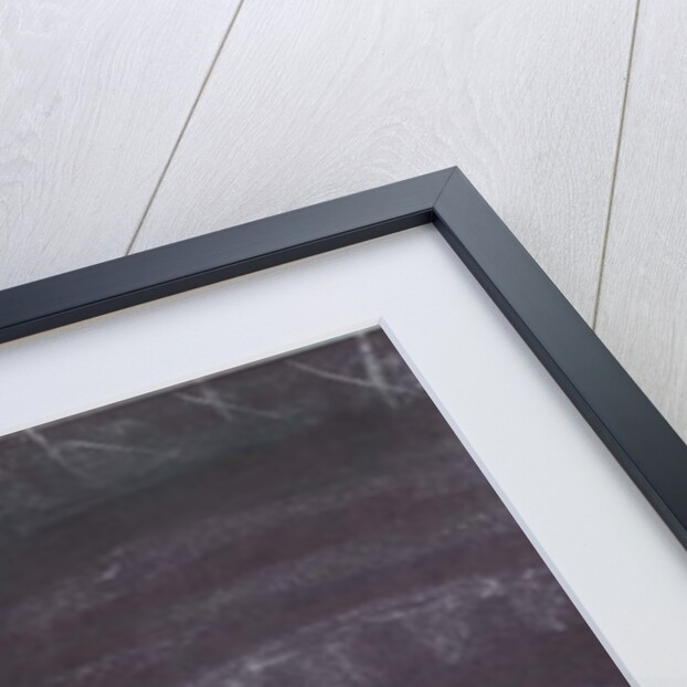 Statue by fireplace in candlelight, 1997 by Vincent Alexander Booth