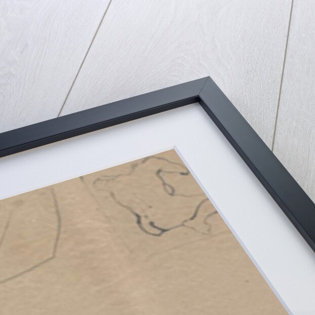 Slumber in Summer heat, 1997 by Vincent Alexander Booth