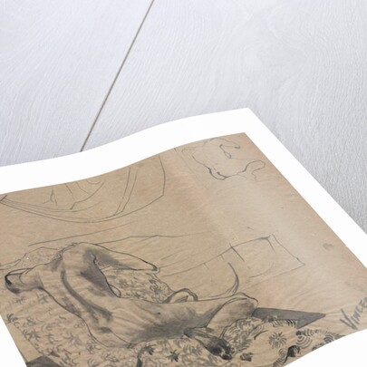 Slumber in Summer heat, 1997 by Vincent Alexander Booth