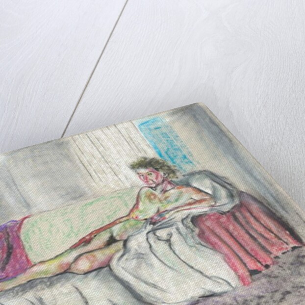 Watching the late film, 1997 by Vincent Alexander Booth