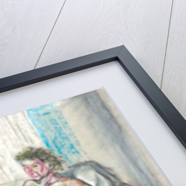 Watching the late film, 1997 by Vincent Alexander Booth