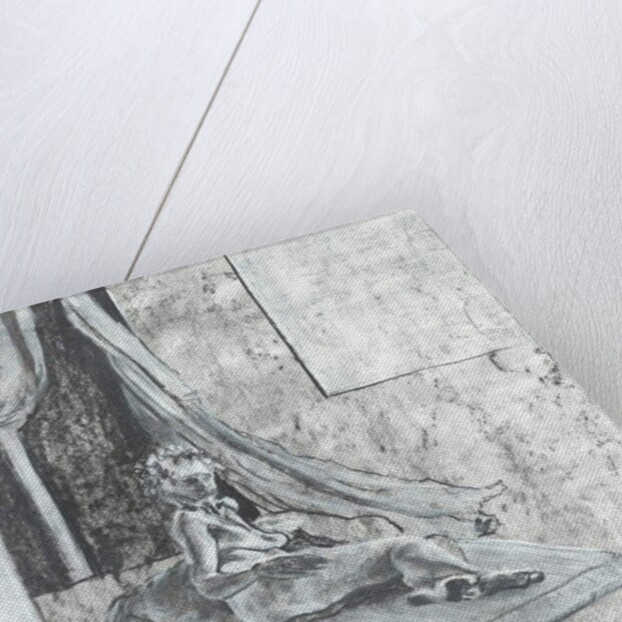 Rest, 1997 by Vincent Alexander Booth