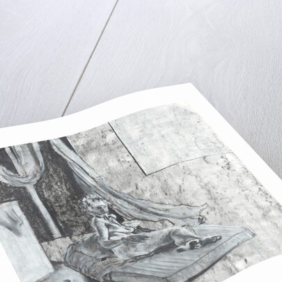 Rest, 1997 by Vincent Alexander Booth