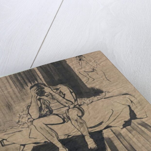 The Depression, 1997 by Vincent Alexander Booth