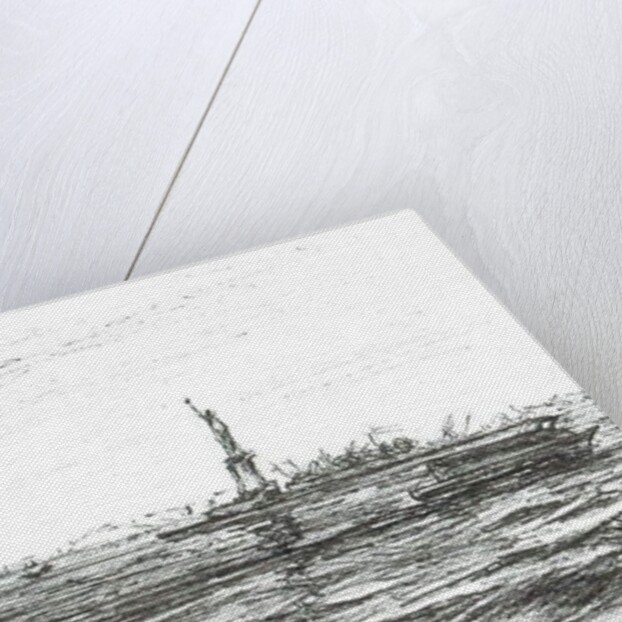 Statue of Liberty New York, 2003 by Vincent Alexander Booth