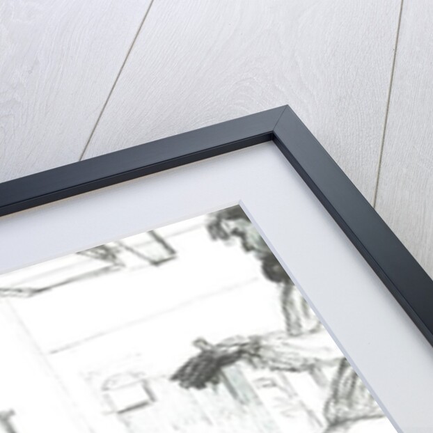 Corner House with DJ, 2008 by Vincent Alexander Booth