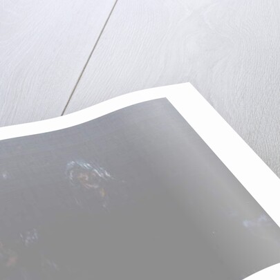 The Guitarist, 2009 by Vincent Alexander Booth