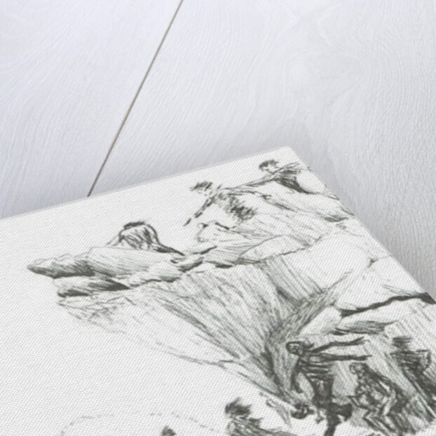 Check point at the summit, 2008 by Vincent Alexander Booth