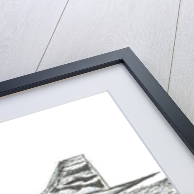 Concord's last landing, 2003 by Vincent Alexander Booth