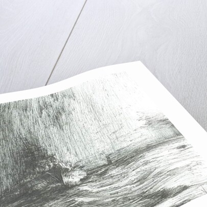 Tirpitz in Arctic waters 1943, 2009 by Vincent Alexander Booth