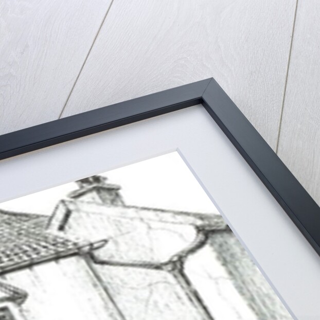 Exclusive French Restaurant at Laignes, 2007 by Vincent Alexander Booth