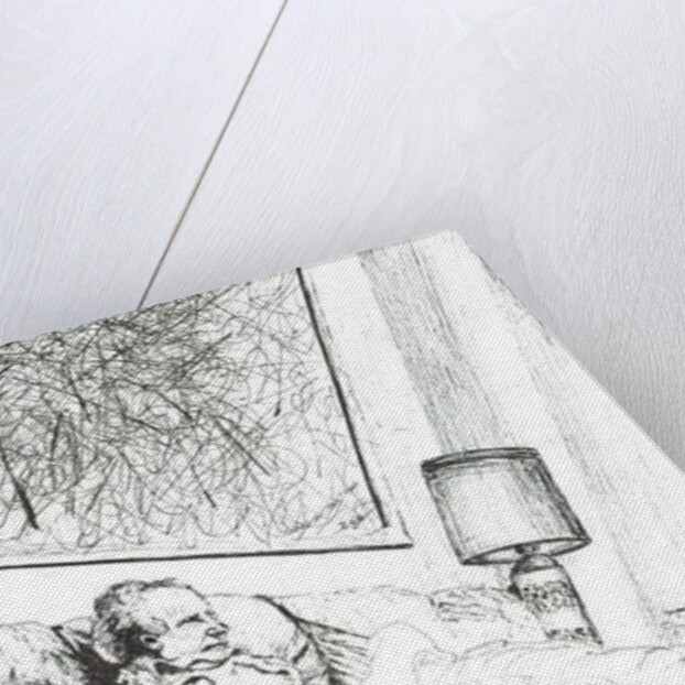 Johnny 'the sax' Roadhouse, 2009 by Vincent Alexander Booth