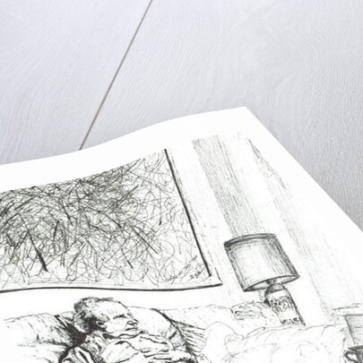 Johnny 'the sax' Roadhouse, 2009 by Vincent Alexander Booth