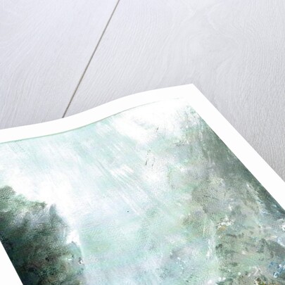 Mountain pathway fell race, 2014 by Vincent Alexander Booth