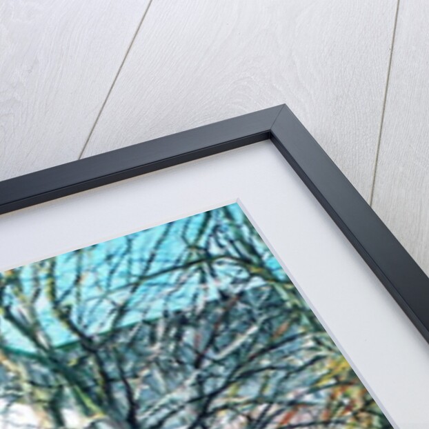 Harvard walk, 2003 by Vincent Alexander Booth