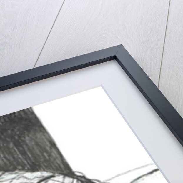 Jane asleep in Barcelona, 2002 by Vincent Alexander Booth