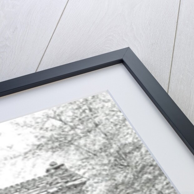 Bridge House Ambleside, 2019, by Vincent Alexander Booth