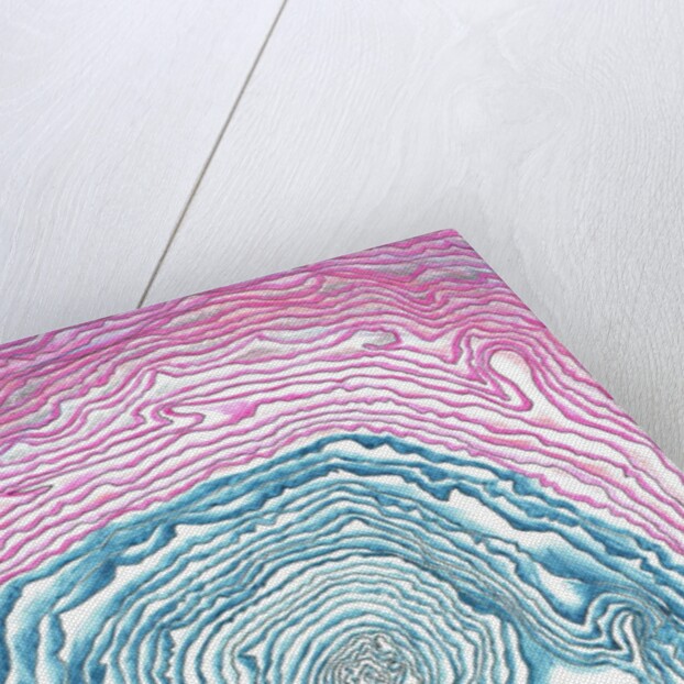 Depth of Spiral, 2008, by Vincent Alexander Booth