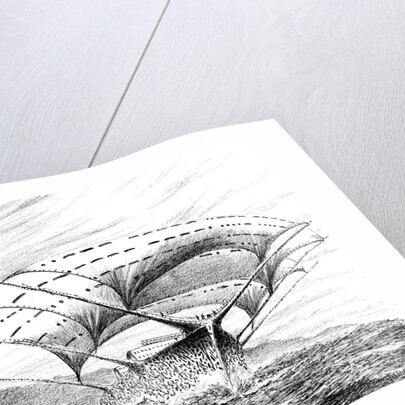 Storm Creators Myeik Kyunzu, 2023 by Vincent Alexander Booth