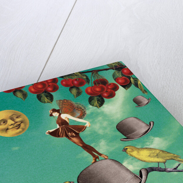 Flapper, 2014 by Olga Snell