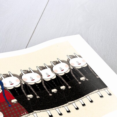 Beginning, 2013 by Yoyo Zhao