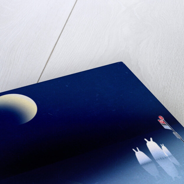 Portal, 2013 by Yoyo Zhao