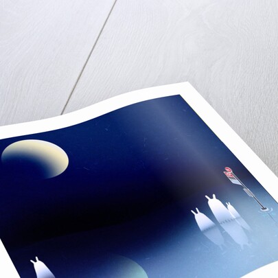 Portal, 2013 by Yoyo Zhao