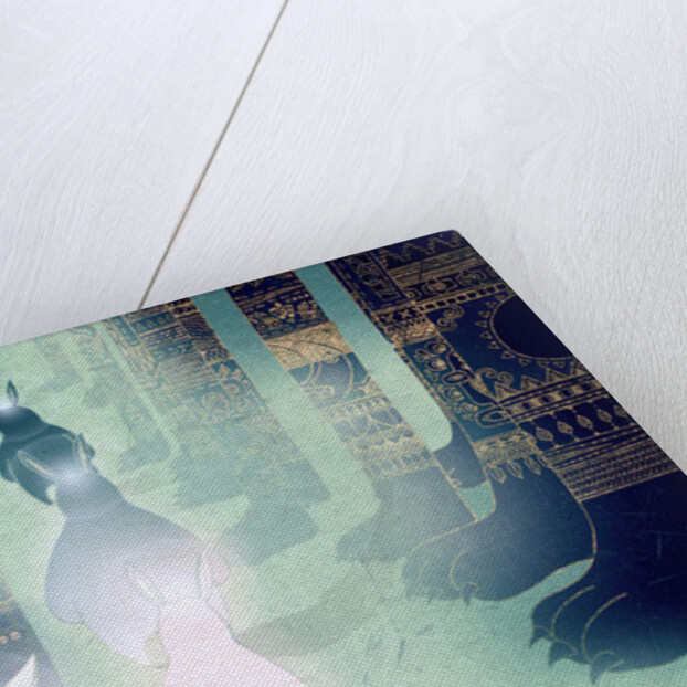 Pilgrimage, 2012 by Yoyo Zhao