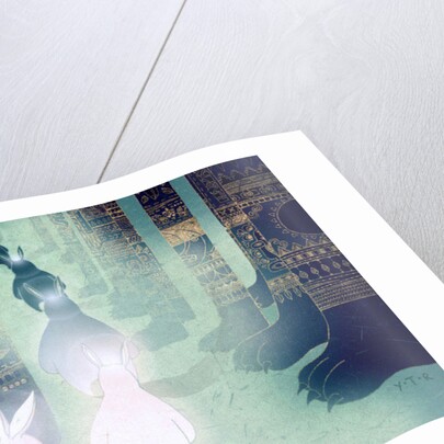 Pilgrimage, 2012 by Yoyo Zhao