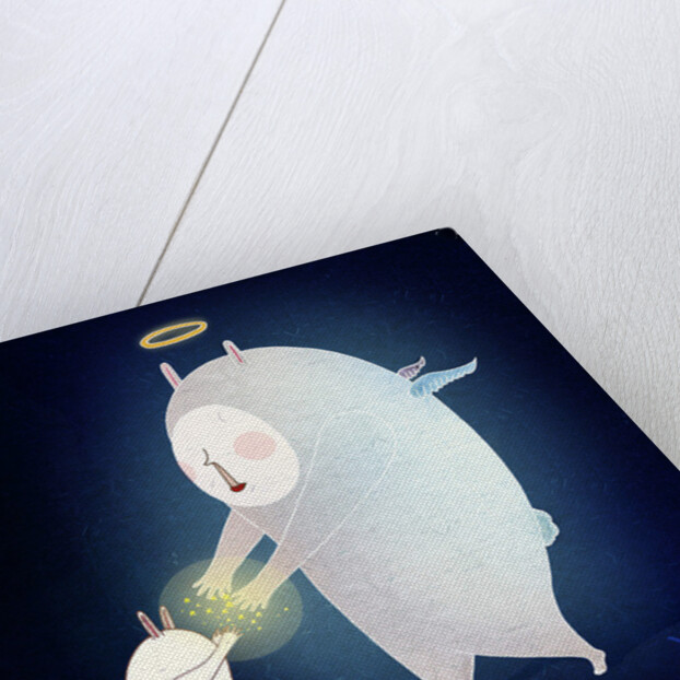 Wishing on the stars, 2013 by Yoyo Zhao