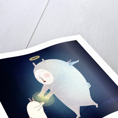 Wishing on the stars, 2013 by Yoyo Zhao