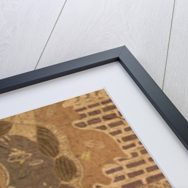 Stopping the footsteps, 2012 by Yoyo Zhao