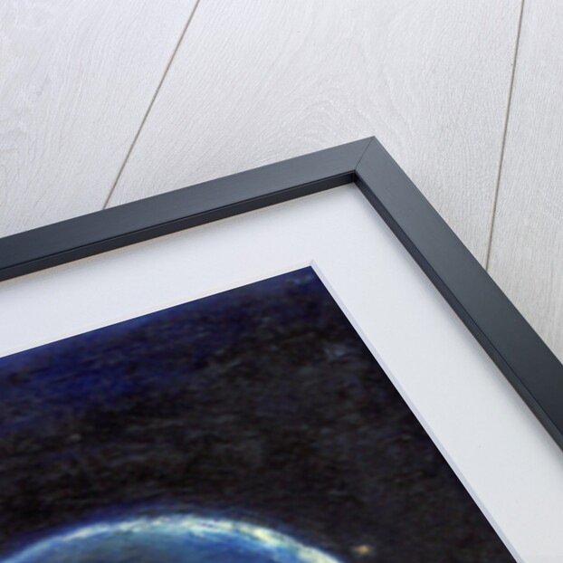 Little Lune, 2014 by Nancy Moniz Charalambous