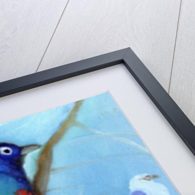 Tree Full of Birds, 2012 by Nancy Moniz Charalambous