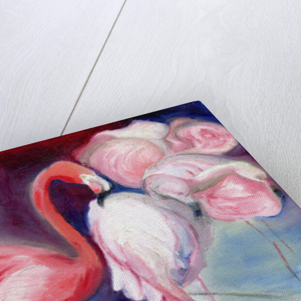 Pretty in Pink, 2012 by Nancy Moniz Charalambous