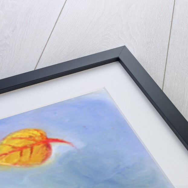 Autumn Magpie, 2012 by Nancy Moniz Charalambous