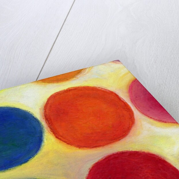 The Happy Dots 5 by Nancy Moniz Charalambous