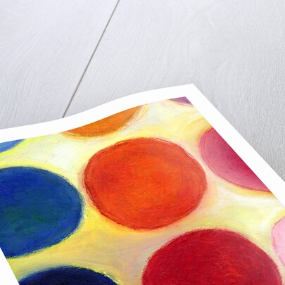 The Happy Dots 5 by Nancy Moniz Charalambous