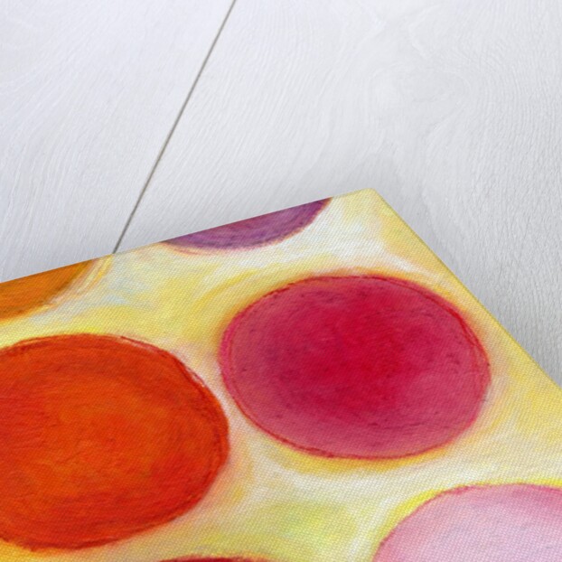 The Happy Dots 6 by Nancy Moniz Charalambous