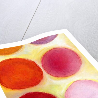 The Happy Dots 6 by Nancy Moniz Charalambous