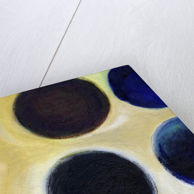 The Happy Dots 9, 2014 by Nancy Moniz Charalambous