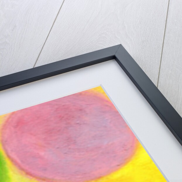 The Happy Dots 1, 2014 by Nancy Moniz Charalambous