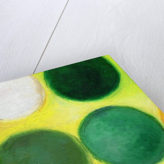 The Happy Dots 2, 2014 by Nancy Moniz Charalambous