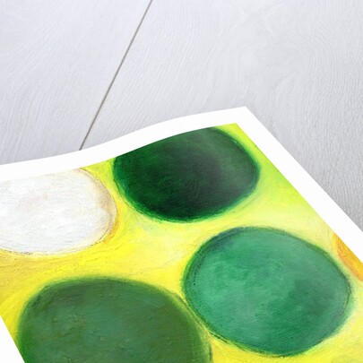 The Happy Dots 2, 2014 by Nancy Moniz Charalambous