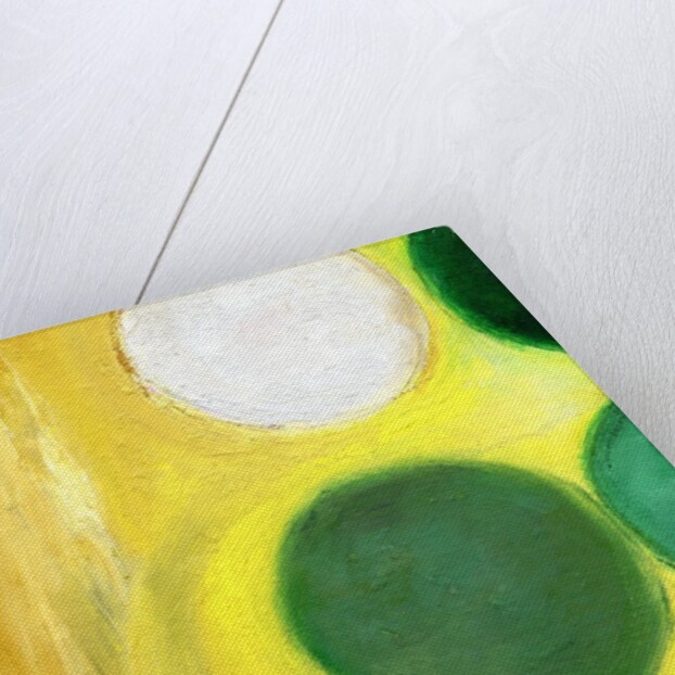 The Happy Dots 3, 2014 by Nancy Moniz Charalambous