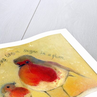 Mum and Me, 2012 by Nancy Moniz Charalambous