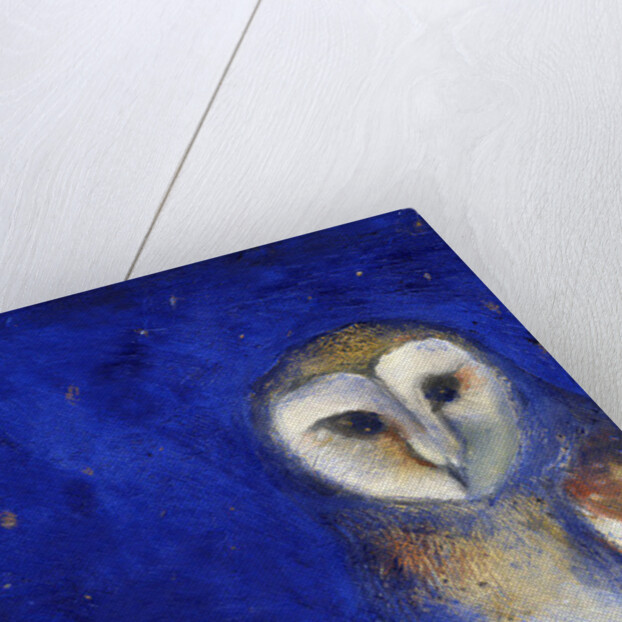 Magical Night 1, 2013 by Nancy Moniz Charalambous