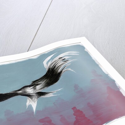 Canyon Eagle, 2014 by Nancy Moniz Charalambous