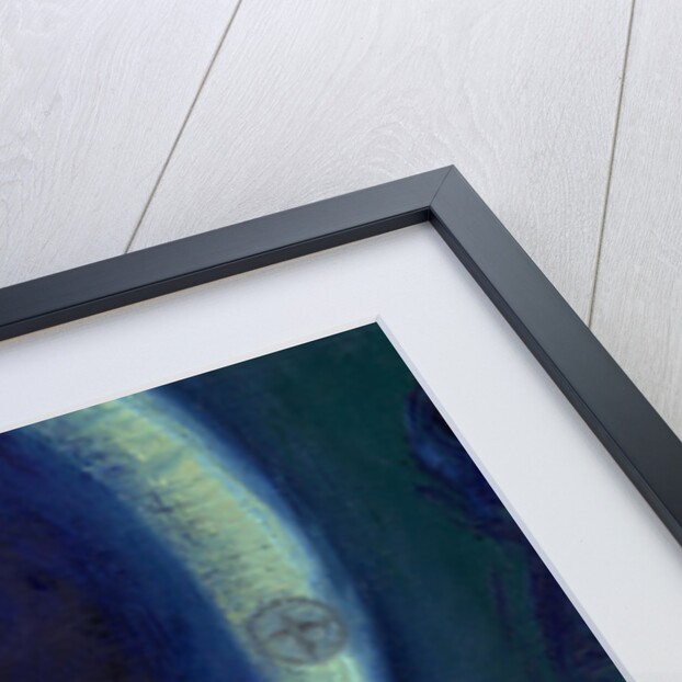 The Upper Berth, 2015 by Nancy Moniz Charalambous